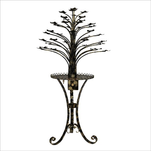 Portalumini ad albero 3653MAG (41 posizioni)