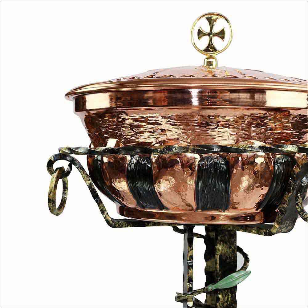 Fonte battesimale 3541